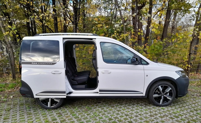 Volkswagen Caddy cena 194955 przebieg: 15000, rok produkcji 2023 z Resko małe 232